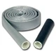Thermo Tec 18076 Heat Sleeve 3/4" x 3' Braided Fiberglass 500-2200-DEG-F Silver