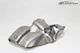 2016-2021 LAND RANGE ROVER 3.0L DIESEL TURBO TURBOCHARGER HEAT SHIELD PLATE OEM