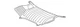 Genuine Acura Floor Pan Heat Shield 74603-TX4-A00