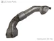 Exhaust Crossover Heat Shield For 04-05 Chevrolet Venture  3.4 10236841 FWD