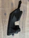 Lamborghini Huracan LP610, LH, Rear Muffler Heat Shield, Used, P/N 4T0863777A