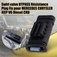 Swirl BYPASS Resistance Fits MERCEDES V6 Diesel CHRYSLER JEEP DODGE OM642 US