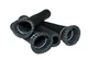 THERMO-TEC 14262 Spark PLug Boot Sleeves Black 4pk