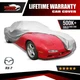 Mazda RX-7 4 Layer Car Cover Fitted In Out door Water Proof Rain Snow Sun Dust