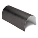 Floor & Tunnel Shield Black 21in x 48in DESIGN ENGINEERING 50552