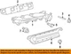 CHRYSLER OEM Exhaust Manifold-Manifold Heat Shield 53013856AC