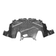 New Undercar Shield Direct Replacement Fits 2016-2017 Subaru Crosstrek