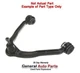 07 08 09 10 11 12 13 MERCEDES S550: Right Front Upper Control Arm