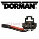 Dorman Front HVAC Blower Motor Resistor for 2001-2006 GMC Sierra 2500 HD ne