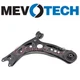 Mevotech Supreme Front Left Lower Control Arm for 2015-2017 Audi S3 - Spring jt
