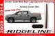 Honda Ridgeline Improved Bed Rail Cap Molding + Screw Cap Cover 06-14   (Driver)