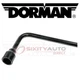 Dorman Spare Tire Jack Handle Wheel Lug Wrench for 2000-2013 GMC Yukon XL cu