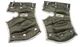 Kooks for 2020+ Chevrolet Corvette C8 LT2 6.2L Heat Shield Blankets for Ultra