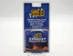 COOL IT Thermo-Tec Insulating Exhaust Wrap - Graphite 2 Inch Wide - 15 Feet Roll