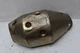 Lamborghini Gallardo 2005 Exhaust Cat Converter Heat Shield RHS 07L251356 J157