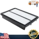 CA11259 Engine Air Filter Replacement Fit Mazda 3 (14-18) 6 (14-21) CX-5(13-22).