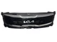 2020 2022 KIA TELLURIDE FRONT RADIATOR GRILL GRILLE + CHROME TRIM & SHIELD OEM