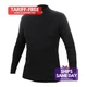 Allstar ALL926111, One Sfi 3.3 Fr Underwear Top Black Sml Black Performance Part