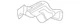 Genuine Volkswagen Heat Shield 04E-131-783-F