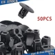 50x Fender Apron Grommet Nut Clips For Honda CR-V 2012-2016 Accord 2008-2025