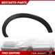 For Ford Transit 150-350HD 2015-2019 Rear Left Wheel Arch Flare Molding Trim