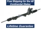 Power Steering Rack and Pinion Assembly 087 fits JAGUAR  S-TYPE  2000-2001