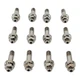 Titanium Exhaust Manifold Studs for Nissan R35 GT-R VR38DETT VR38
