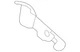 Genuine Ford Heat Shield 6E5Z-9N454-AA