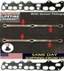 Mercedes OM642 Intake Manifold Runner Connecting Rod Diesel 3.0L V6 Gasket Kit