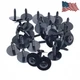 30x 11548270 For 2014-2022 GM Fender Wheelhouse Liner Splash Shield Front Bolt