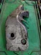 Porsche 911 964 Heat Cover Shield Plate CAT Catalytic 96421121905 96421121705