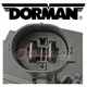 Dorman Engine Cooling Fan Assembly for 2008-2013 Volvo C30 2.5L L5 Belts hd