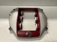 Genuine Nissan R35 GT-R Red & Grey Engine Cover VR38DETT OEM 14041-JF00B