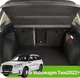Cargo Cover Non-retractable For Volkswagen VW Taos 2022-2025 Trunk Shield Cover