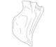 Genuine Volvo Shield 31431799