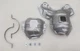 NEW OEM Mitsubishi Exhaust Heat Shield Kit 1555B142 Mitsubishi Outlander 13-20