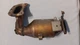2020 LEXUS ES350 LEFT CATALYTIC CONVERTER / EXHAUST MANIFOLD 17150-0P340