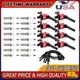 Ignition Coil, Spark Plug & Wireset For Dodge Ram 1500 2500 3500 5.7L V8 UF378