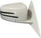 #72 WHITE RIGHT PASSENGER full assembled MIRROR FIT mercedes S CLASS 10 11 12 13