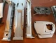 NISSAN Skyline GT-R RB26DETT Valve Cover Timing Covers Set R34 R32 R33 JDM rb26