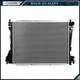 Aluminum Radiator For 2005-2009 Jaguar Super V8 2000 2001-2005 Jaguar S-Type