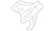 Genuine Audi Shield 8W1-804-164-D