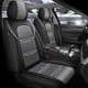 Car Seat Cover Full Set Protector for MITSUBISHI Endeavor 2004-2011 Faux Leather