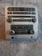 08-12 Nissan Titan Armada Dash Bezel & Climate Control Panel&mdash;NO RADIO INCLUDED