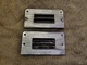 1964 1965 Buick Riviera and Riviera Gran Sport Console Heat & A/C Vents 1355322