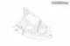 12-17 AUDI A6 C7 3.0L ENGINE TRANSMISSION MOUNT RIGHT SIDE HEAT SHIELD PLATE OEM