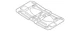 Genuine Kia Heat Shield 28795-D3010