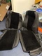 CUSTOM NEW UPHOLSTERY FB S3 84-85 MAZDA RX7 SEAT COVERS