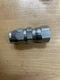 New 303 Stainless Steel Flare UNF Fitting, for 3/8" ID High-Pressure Braid Hose