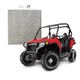 Design Engineering 902470 Heat Shield Kit Polaris RZR